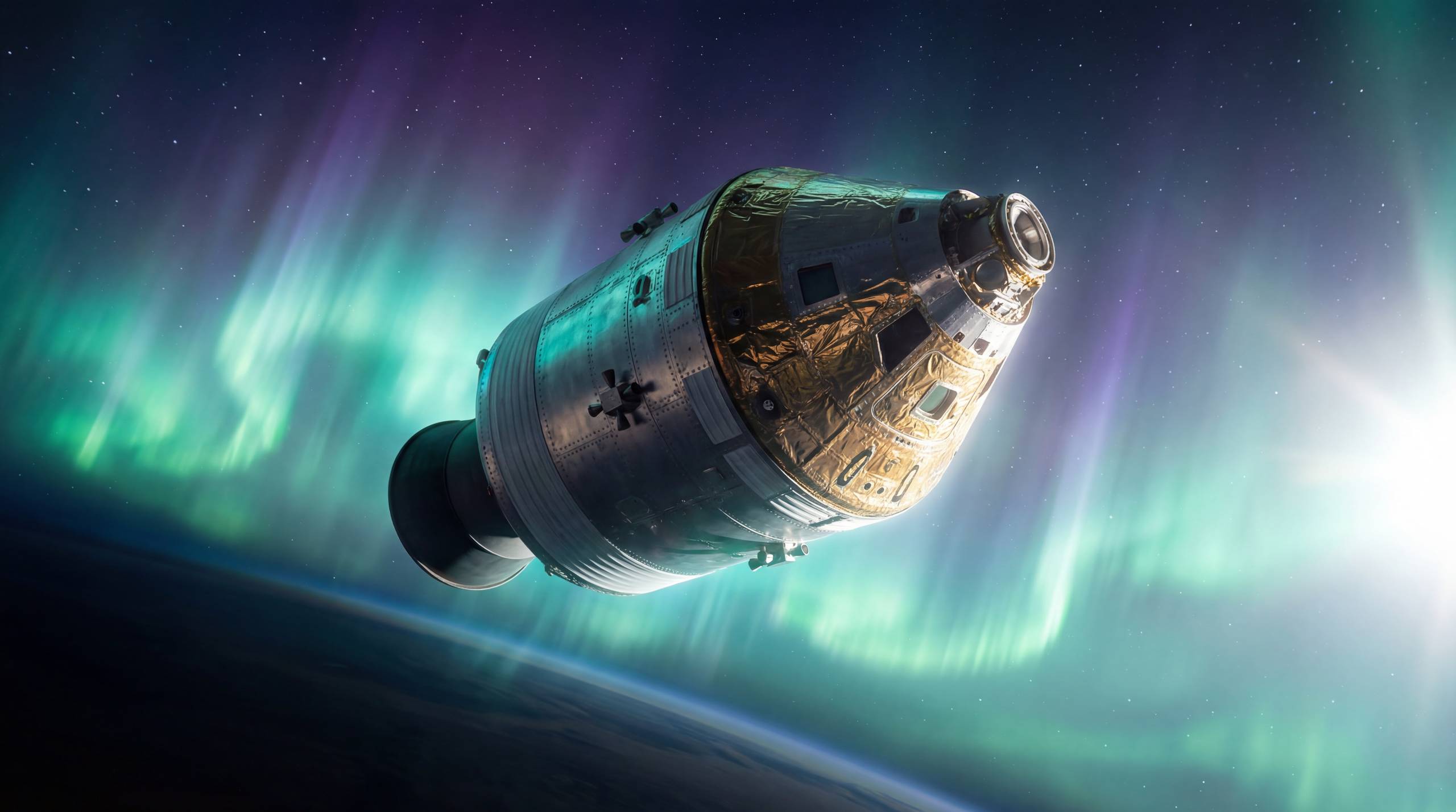 Apollo 13: The Odyssey of Survival