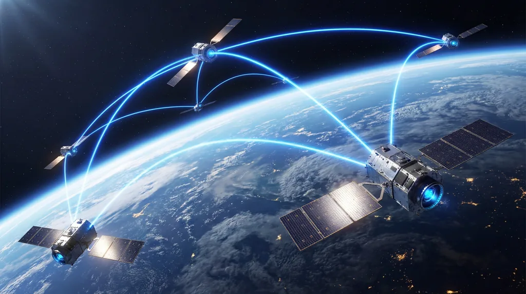 Blue Origin's TerraWave: How Laser-Powered Satellite Links Aim to Challenge Starlink