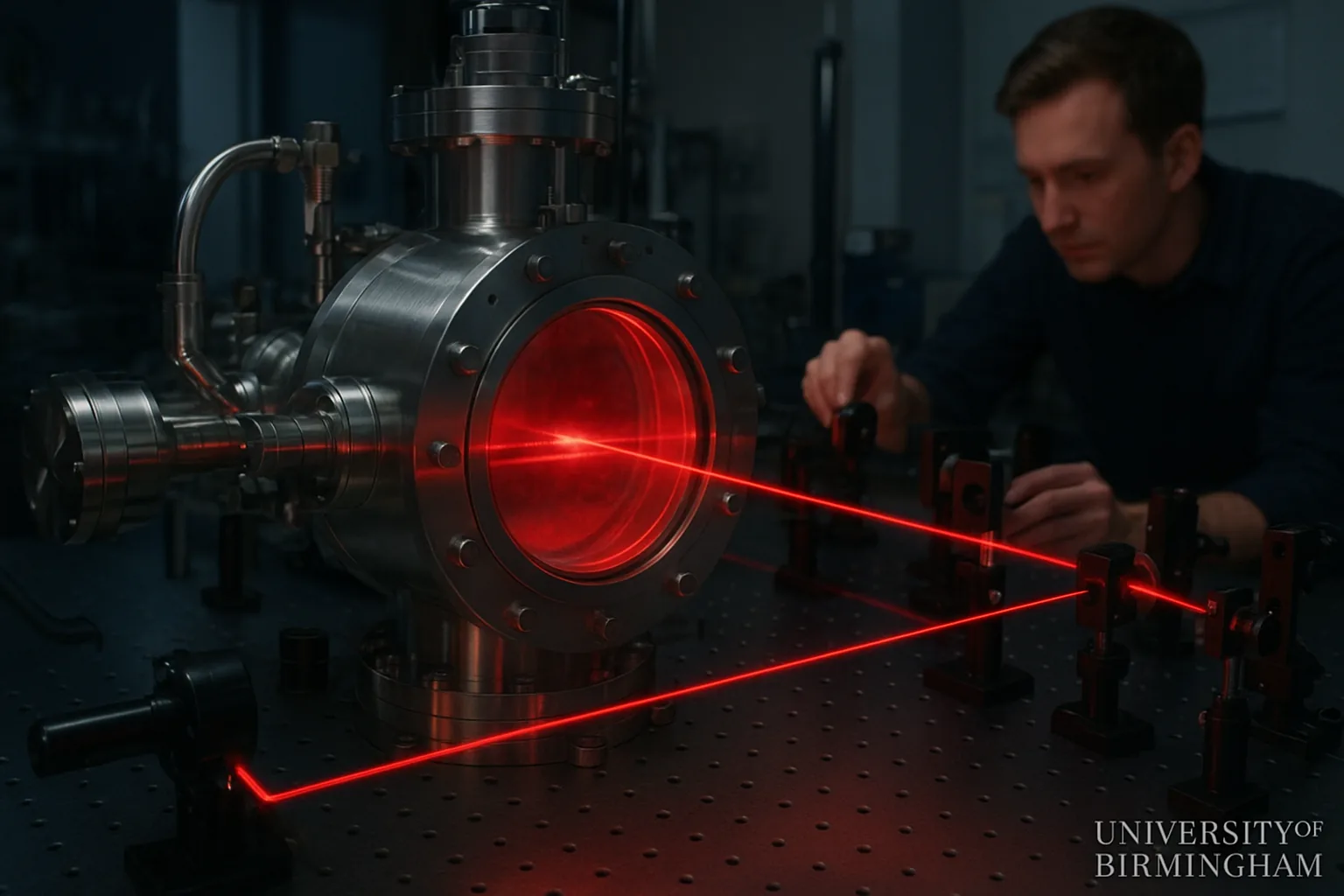 A 24,000-atom mini universe just revealed time doesn't need a clock — here's how