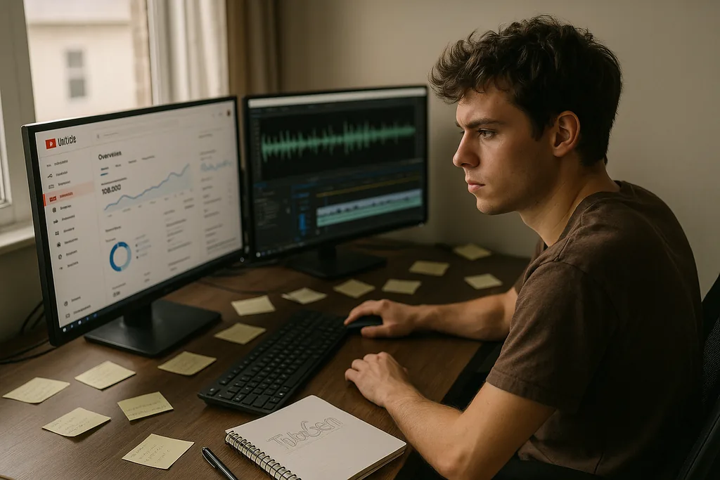 The $700K YouTube AI Hustle