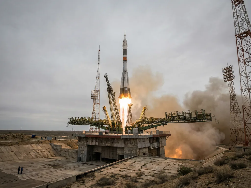 Russia loses ability to send humans into space for first time in 60 years