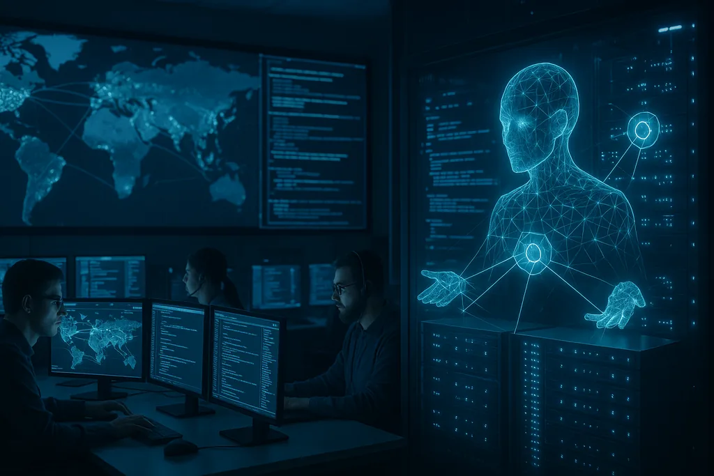 AI Agents Strike: Speed, Scale, Sophistication