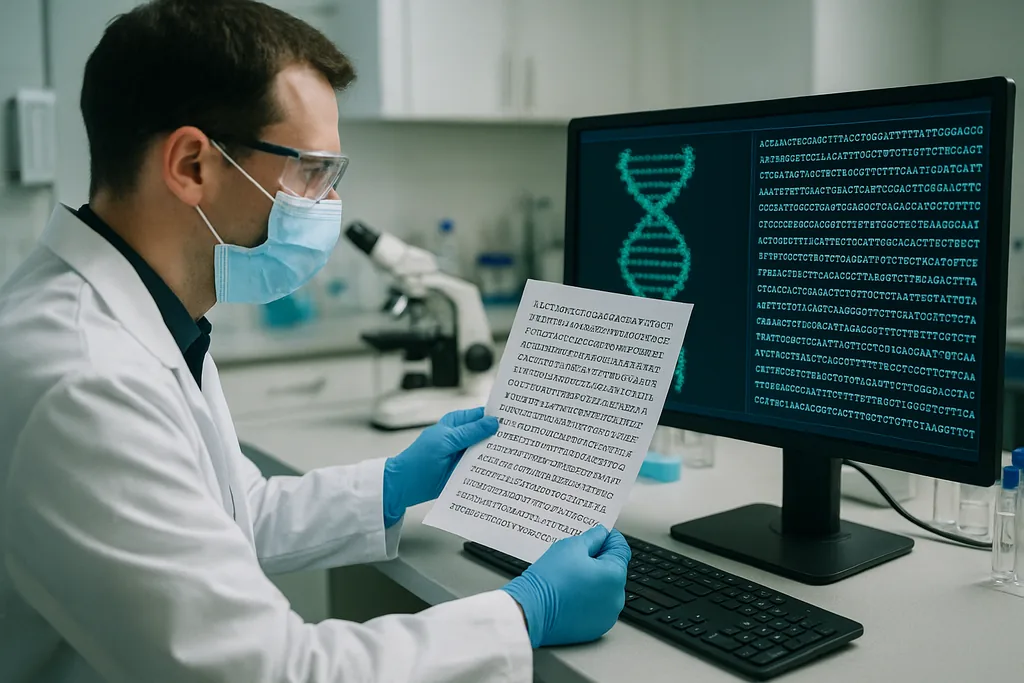 AI-Designed Virus: Pace and Peril