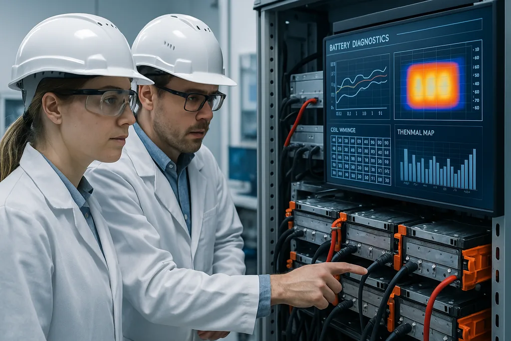 AI-Driven Battery Tech: Market and Momentum