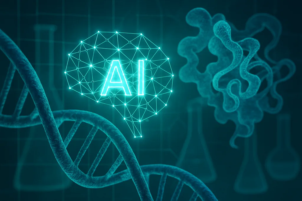 How AI Is Reinventing CRISPR