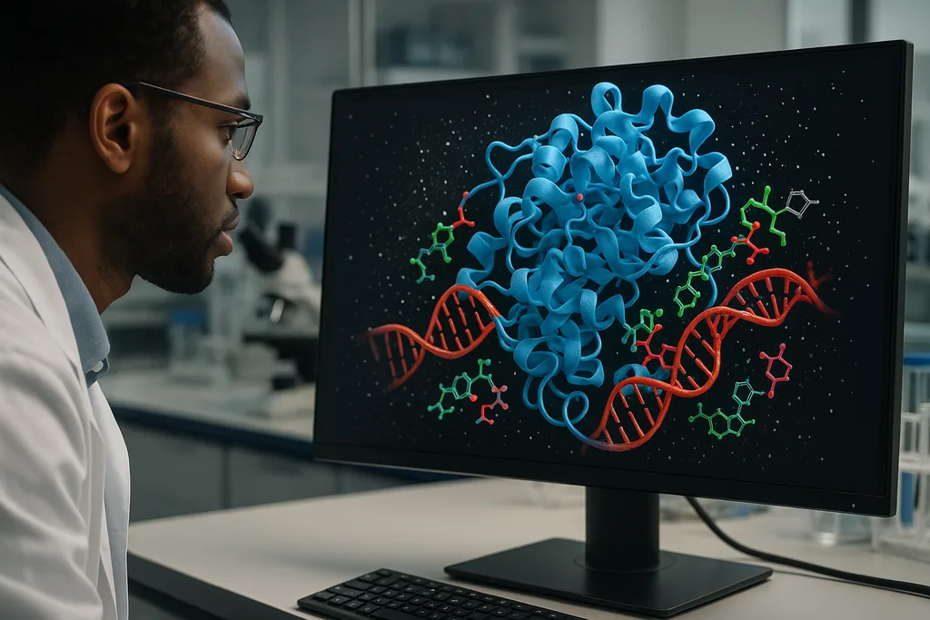 AlphaFold 3 and the Biological Singularity