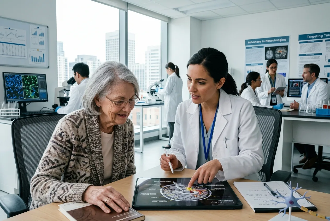 Alzheimer’s Is No Longer a Mystery of Chance