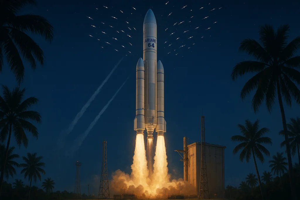 Amazon Charges to Close Starlink Gap