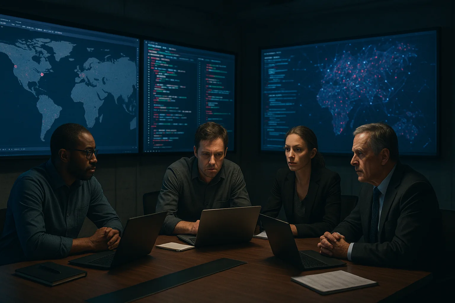 Why is Anthropic calling for a global pause in AI development?