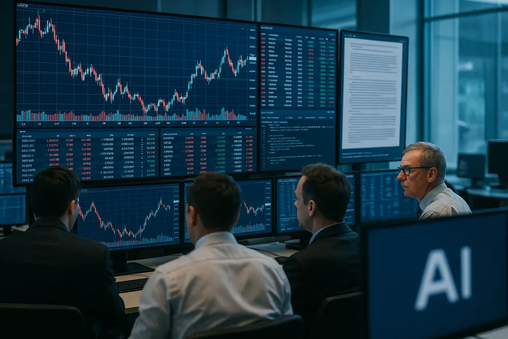 Anthropic Sent Shockwaves Through Markets