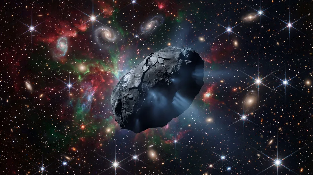 JWST Detects Methane on Interstellar Object 3I/ATLAS