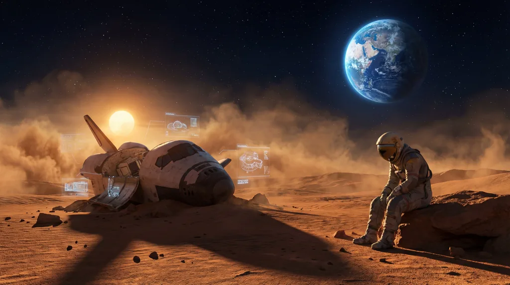 SpaceX to Build a Self-Growing City on the Moon