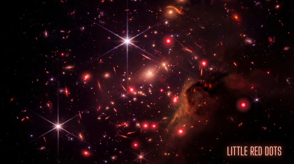 JWST Finds Fast-Growing Black Holes in Early LRDs