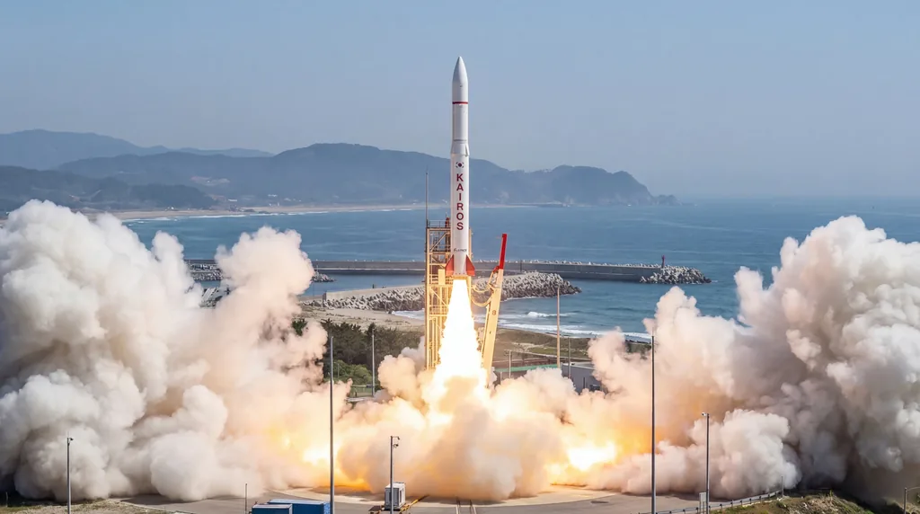 Japan’s Private Space Ambitions Stalled as KAIROS Rocket Suffers Third Consecutive Failure