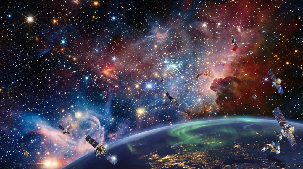 Starcloud Plans 88,000-Satellite Orbital Data Center