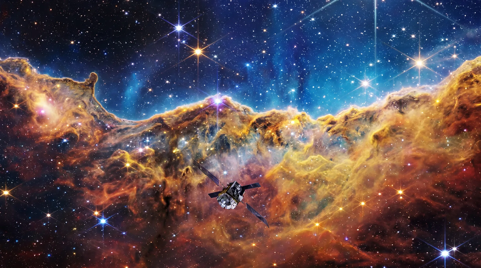 NASA is launching the Nancy Grace Roman Space Telesc…