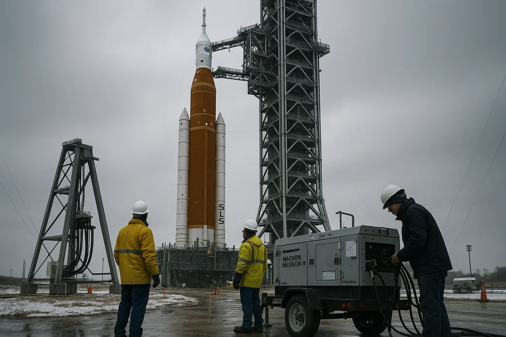 Artemis Haters, Can We Have a Moment?