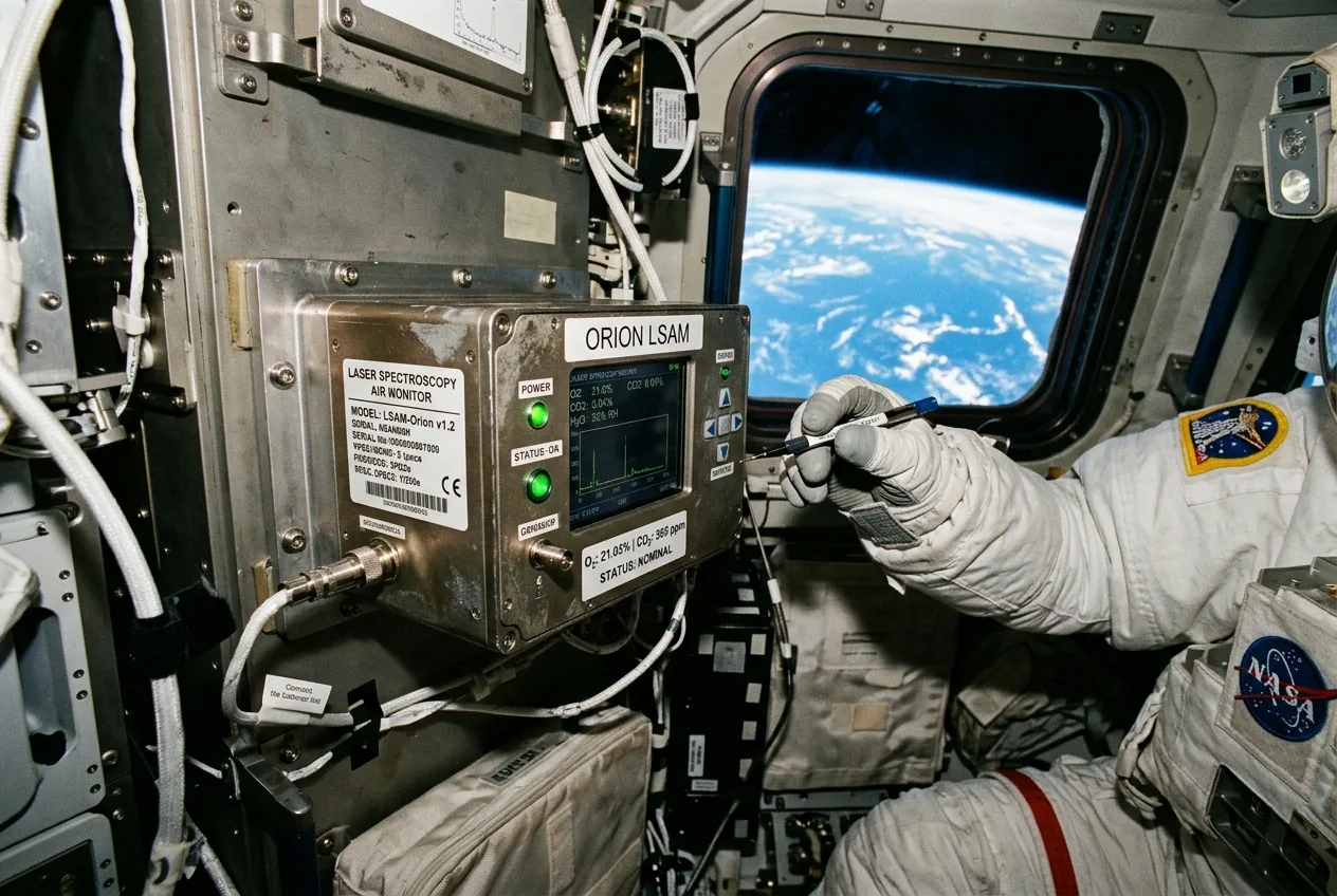 Artemis II set for Friday splashdown — UGA-built laser heads home. Why NASA trusted it