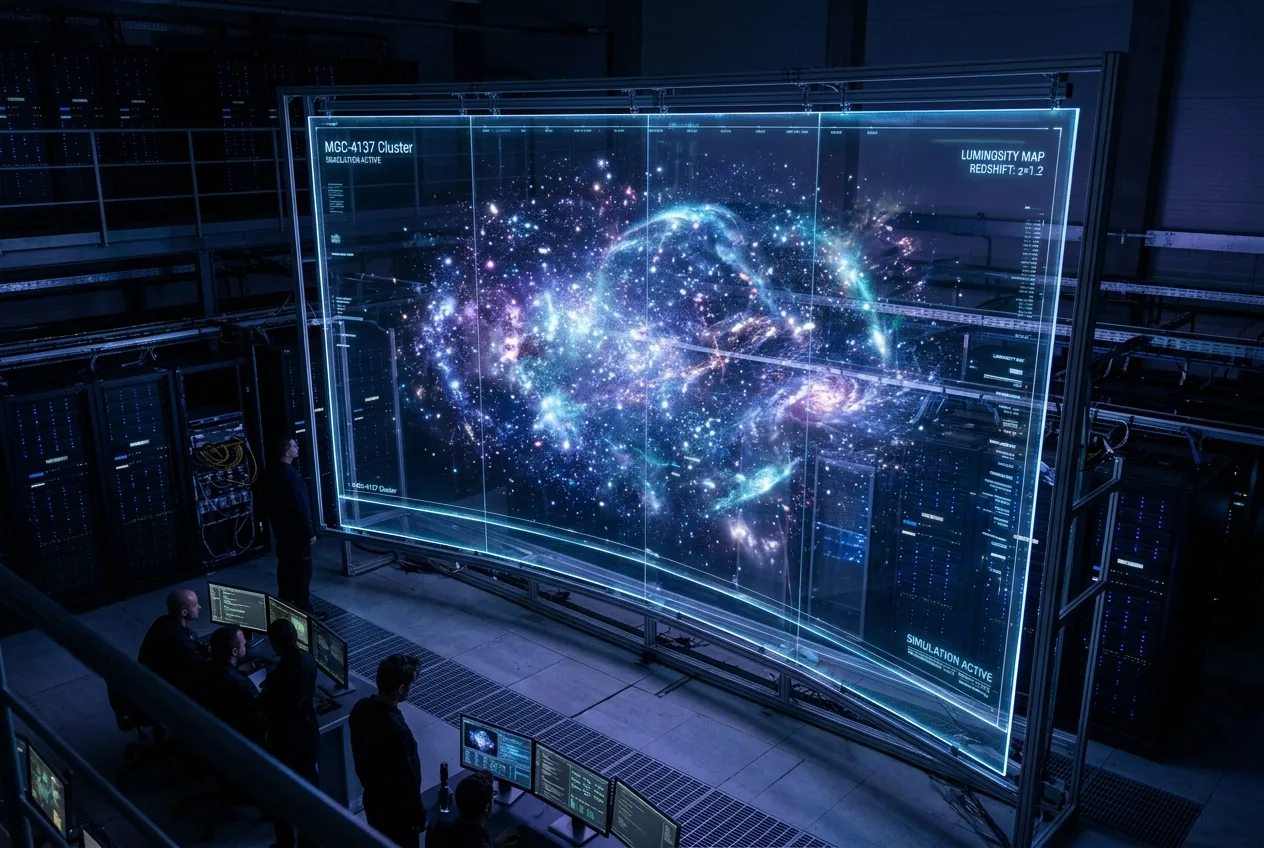 The God Machine in the Durham Basement