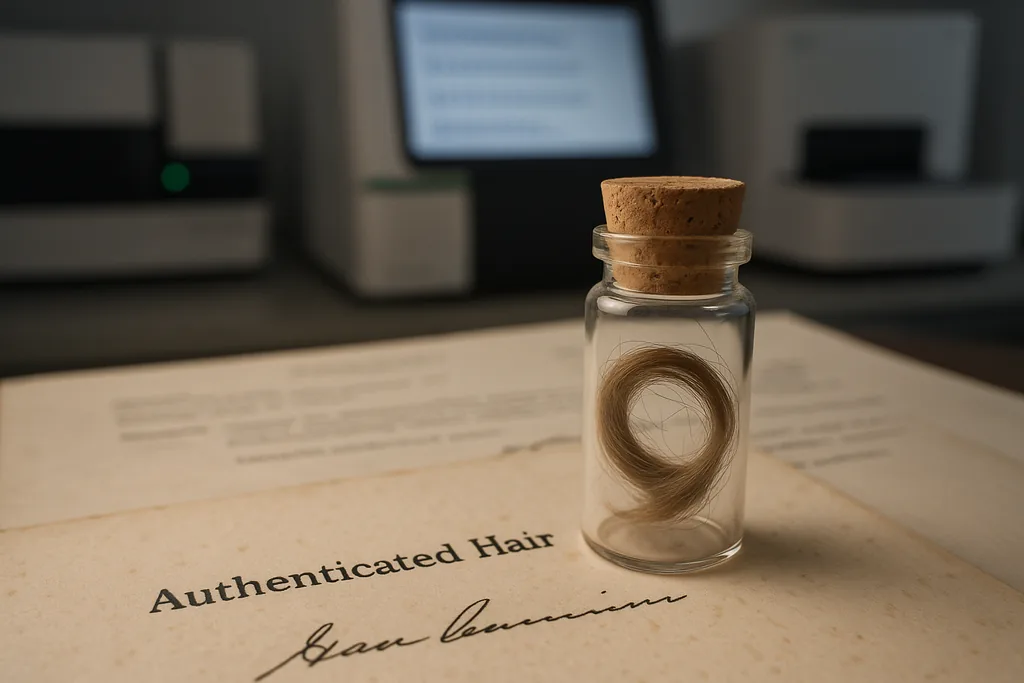 Beethoven’s Hair DNA Reveals Hidden Secrets