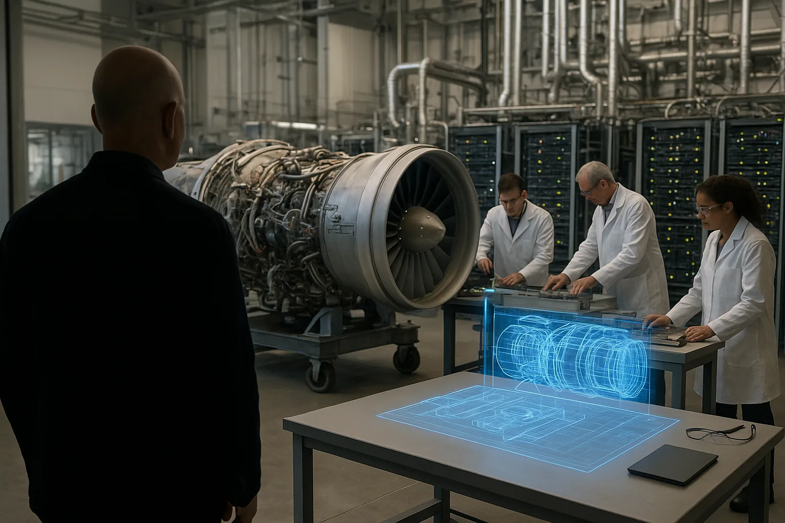 Jeff Bezos' Prometheus is building an 'Artificial General Engineer' — what's the catch?