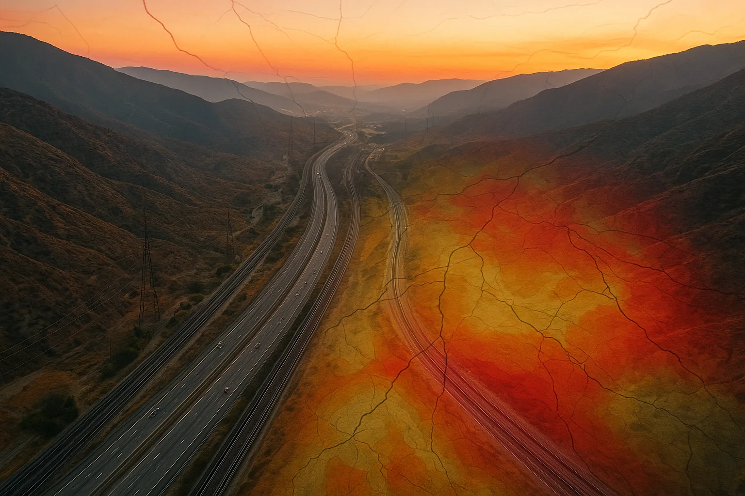 California Primed for Apocalyptic Earthquake — New Model Says the Pressure Is Higher Than It’s Been in 1,000 Years