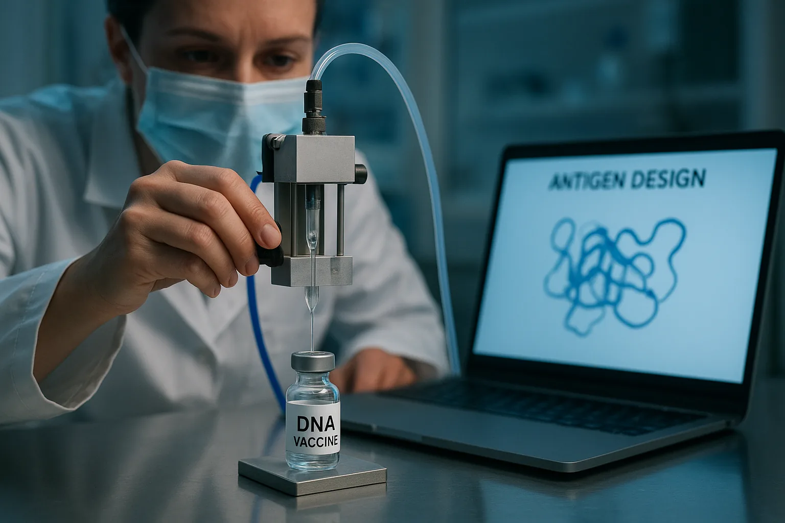 University of Cambridge’s ‘world-first’ AI-designed vaccine — what the human trial actually showed