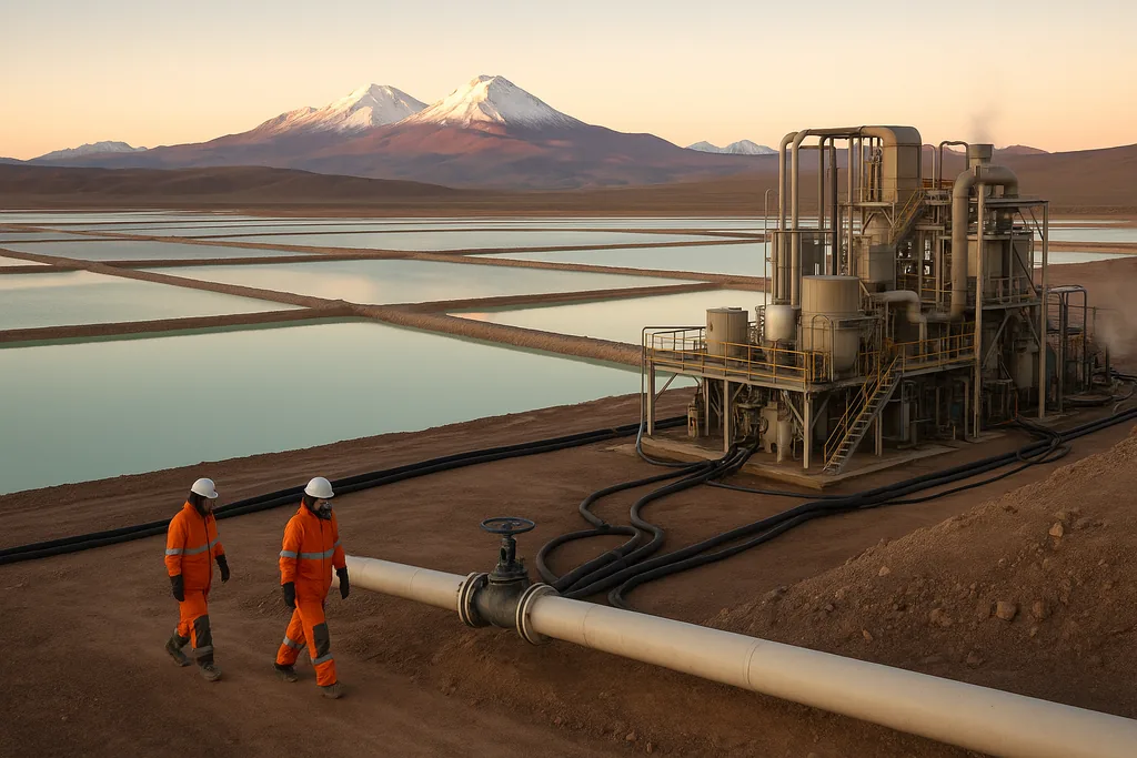 China's New Lithium Breakthrough Raises Stakes in Tibet