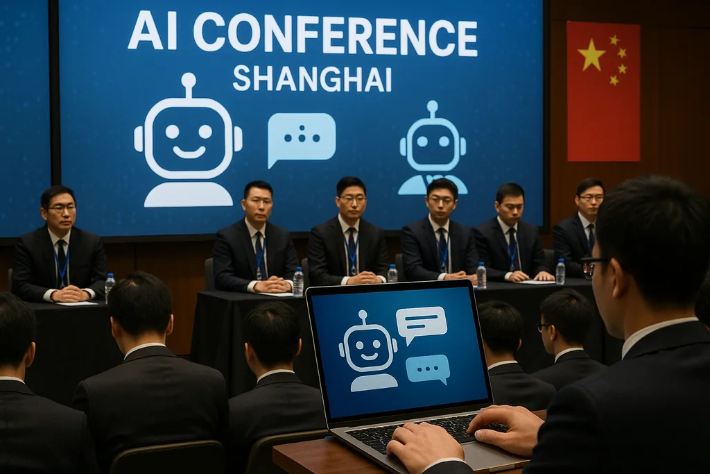 China Tightens the Reins on AI