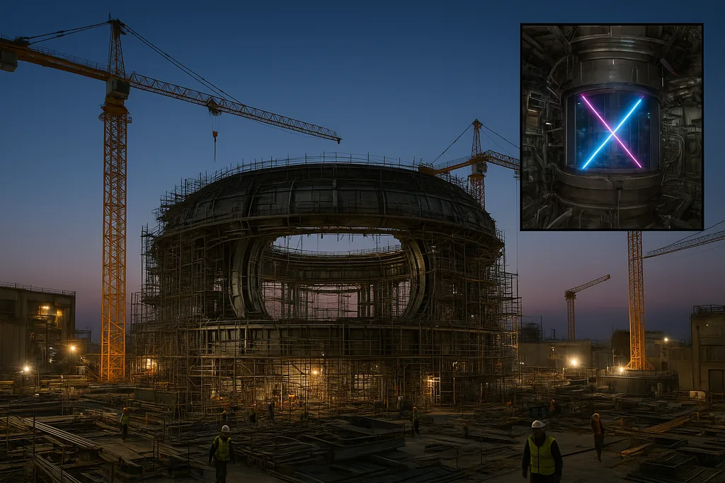 The Race To Fusion: China's Winning!