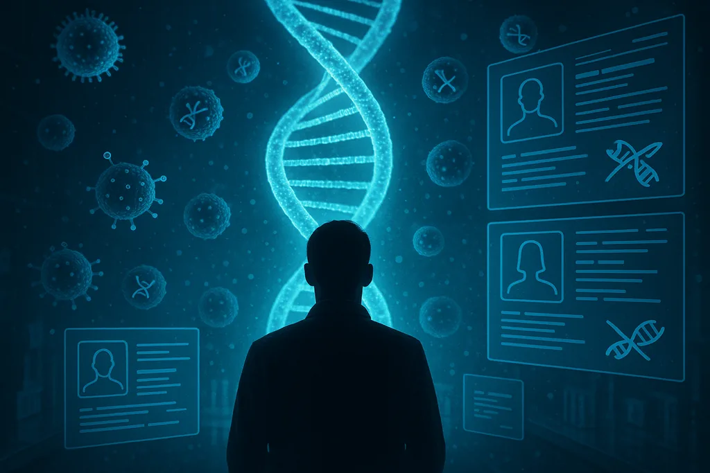 Curing All Genetic Diseases in a Decade?