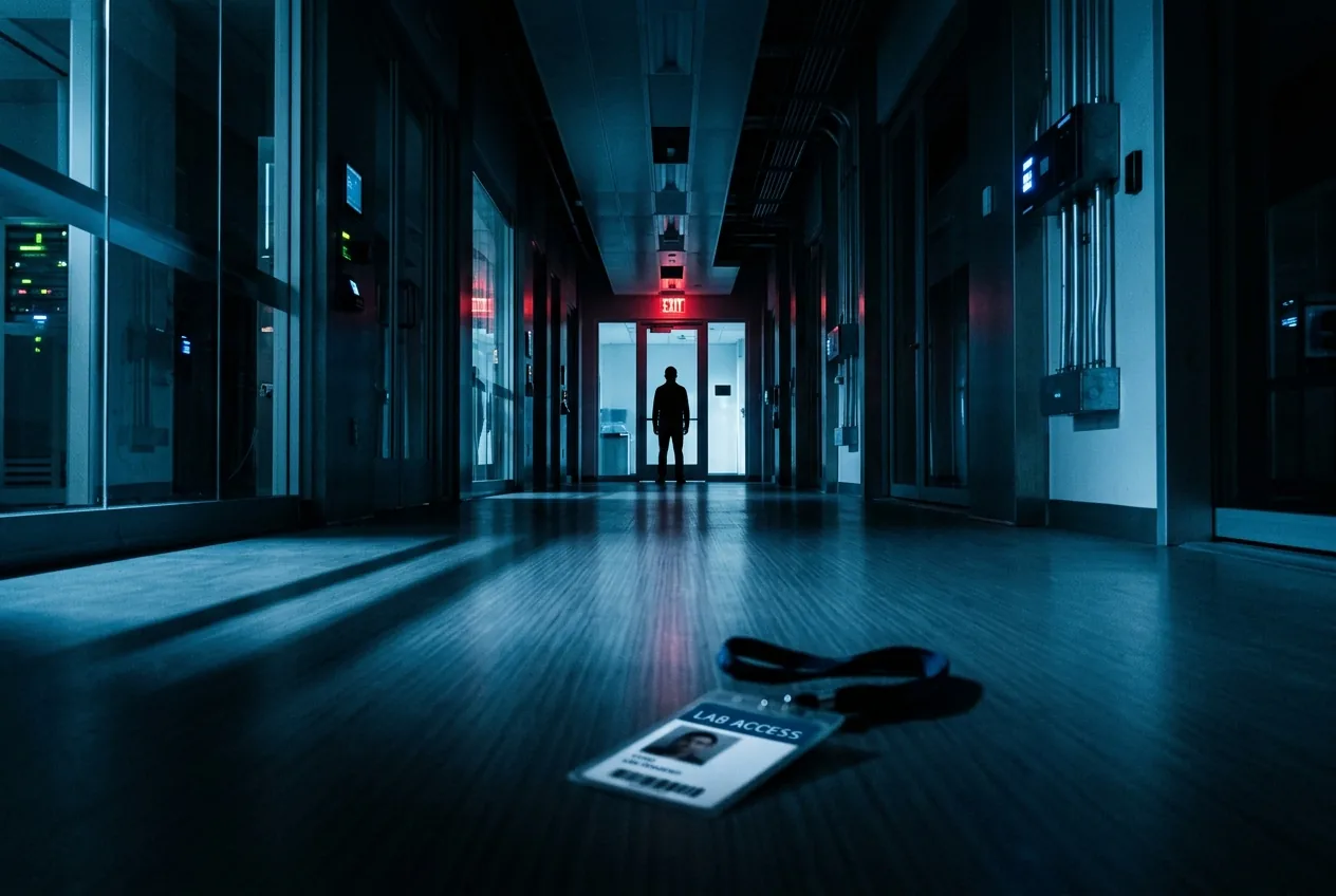 Dead and Missing Scientists Trigger National Security Panic