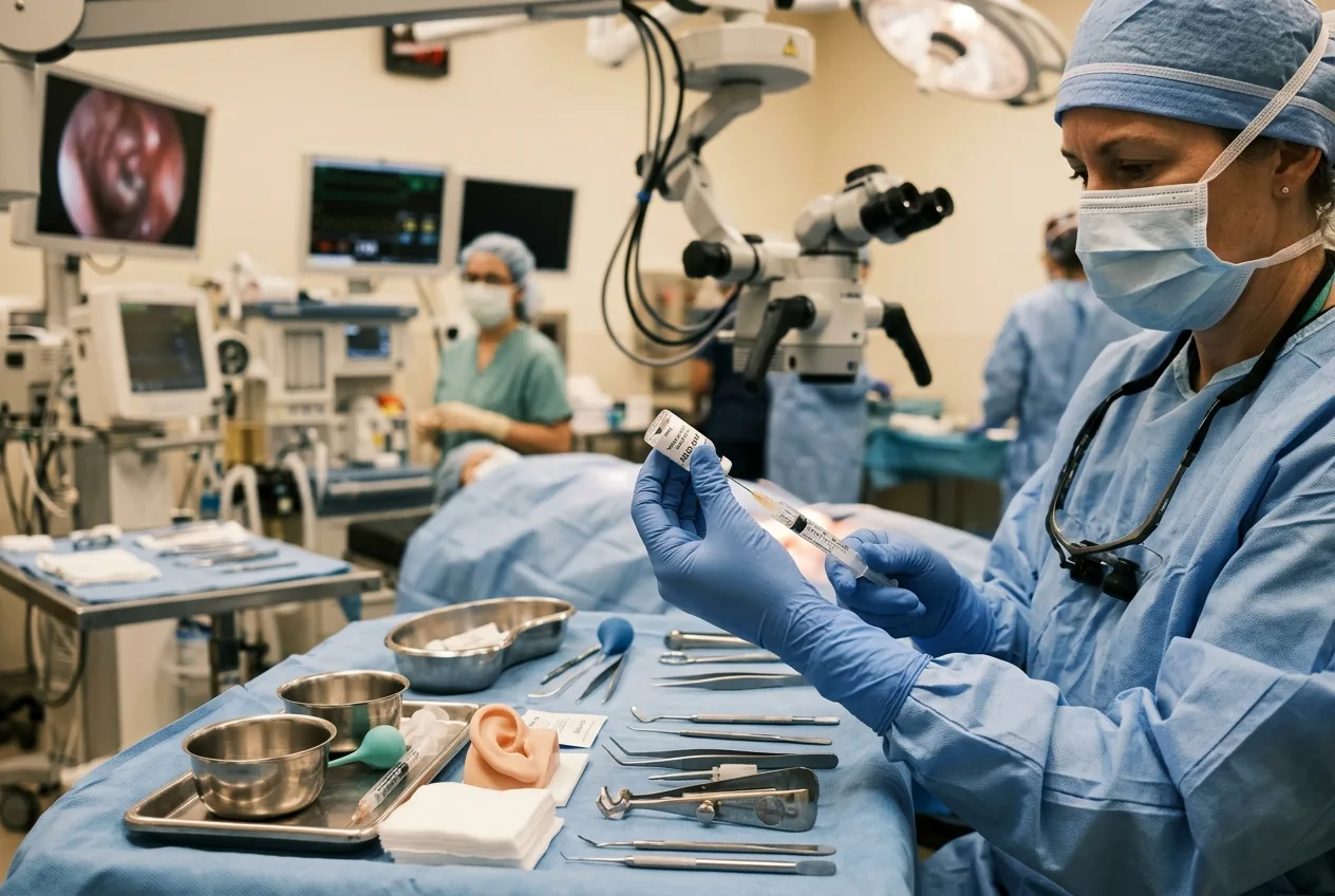 'Deafness reversed': Karolinska-led trial restores hearing in 10 people — but there are big caveats