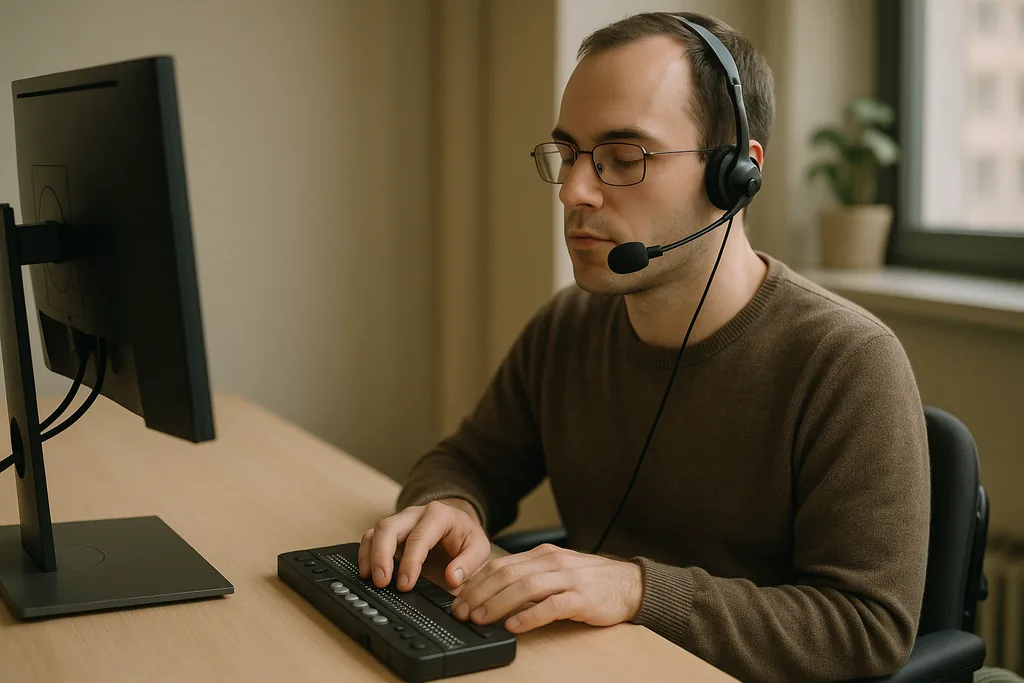 Designing AI That Truly Serves Disabled People