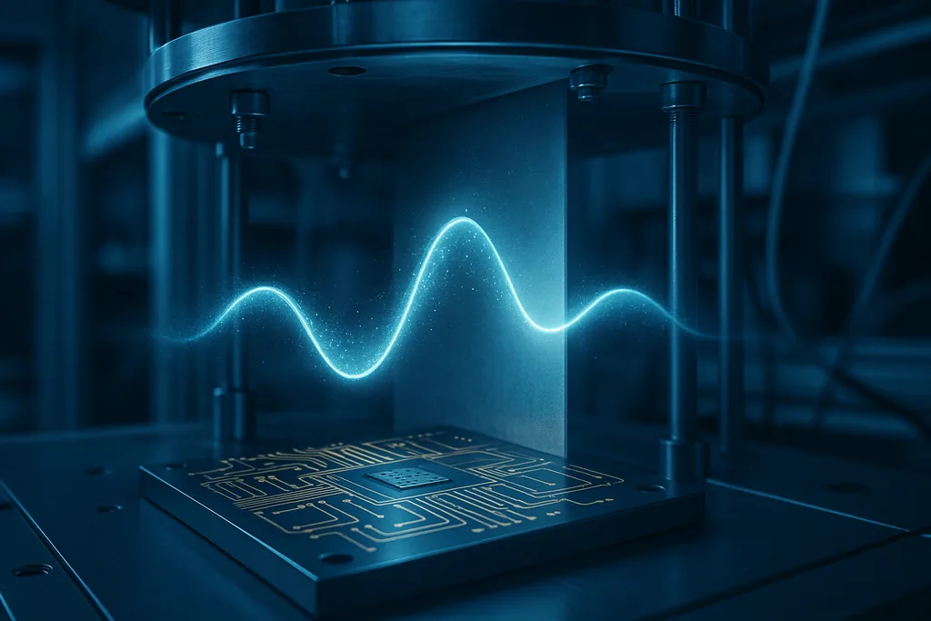 Discoveries that enabled quantum computers win the Nobel Prize in Physics