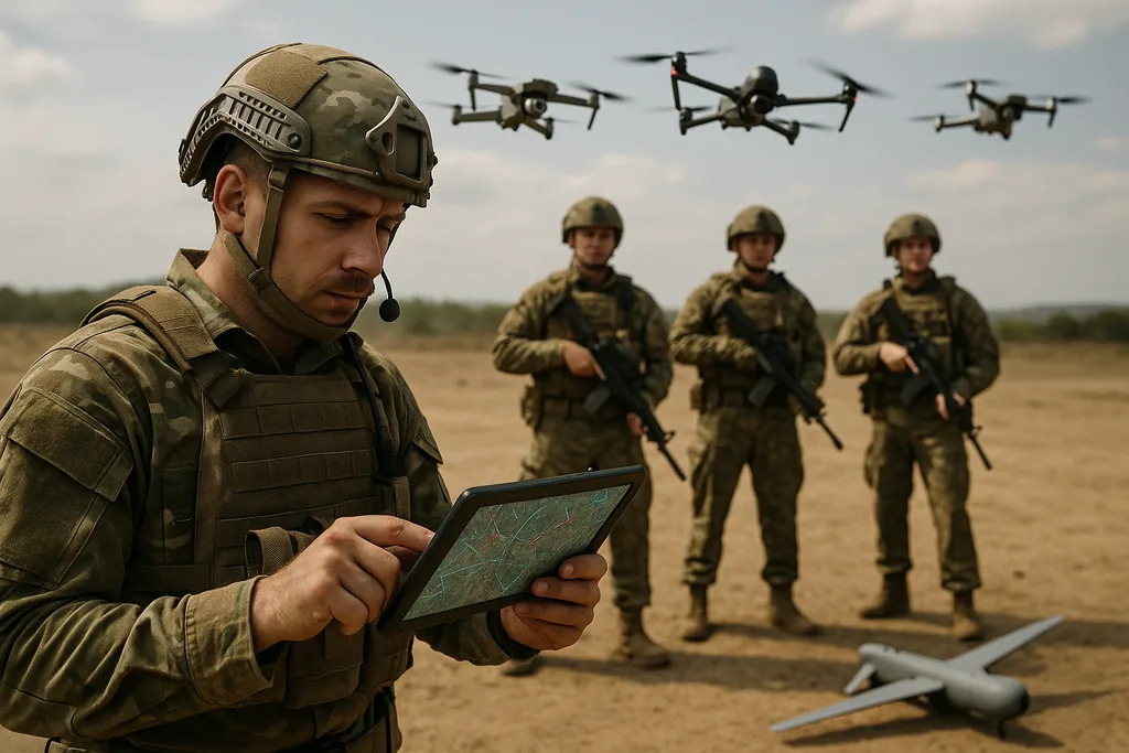 Doctrine Before Drones