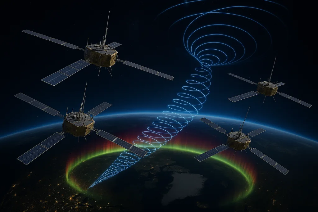 Earth’s Magnetic Whispers