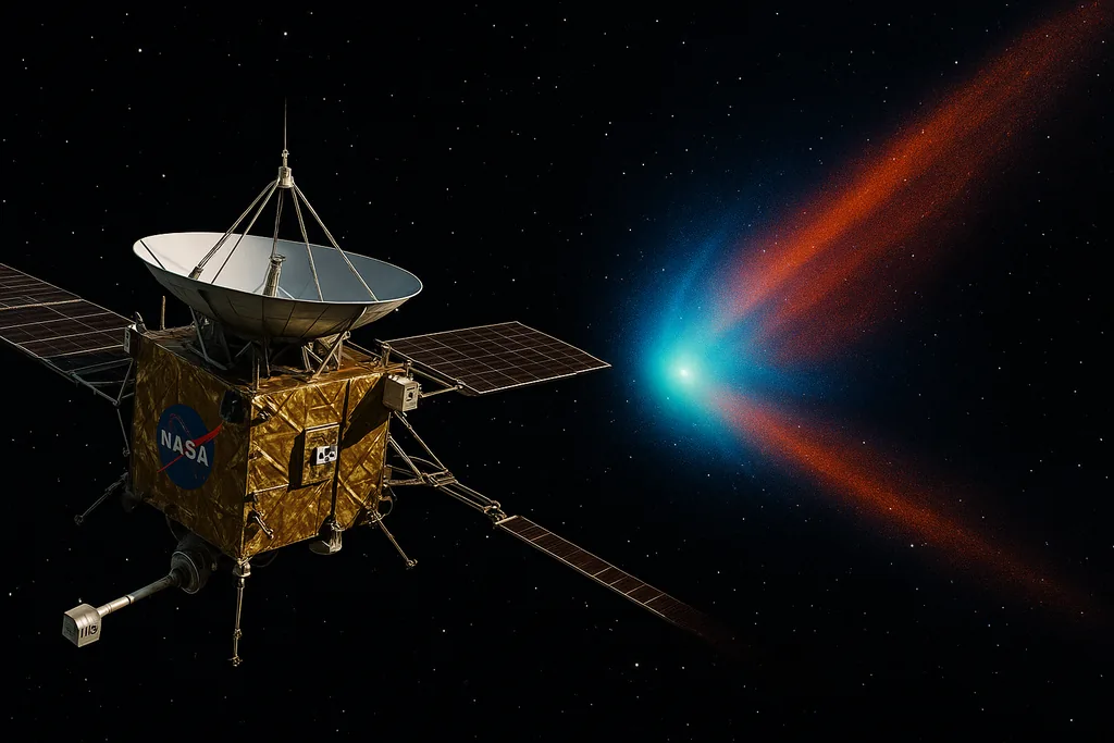 Europa Clipper Eyes 3I/ATLAS