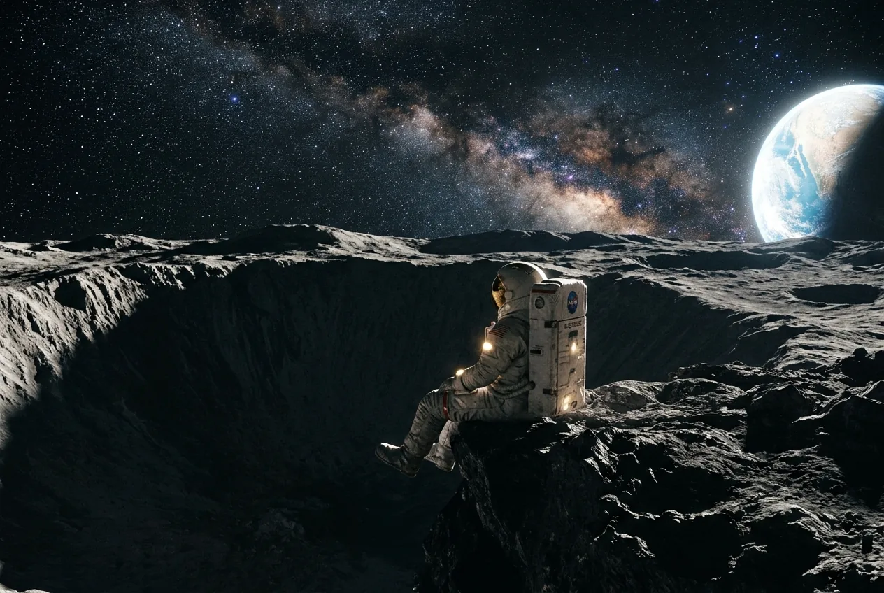 The Universe Is Empty and the Space Industry Is Terrified to Admit It