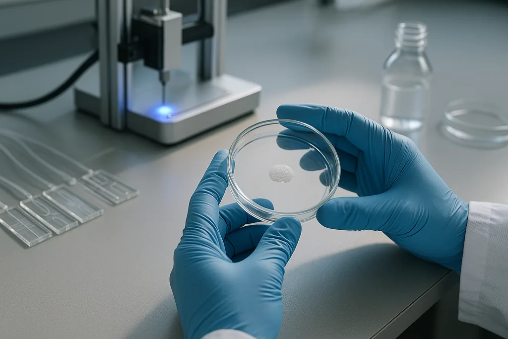 First fully synthetic human brain model