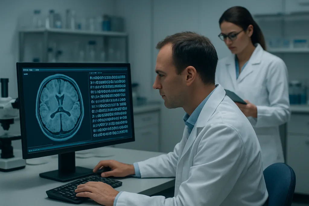 Single Gene Linked to Mental Illness