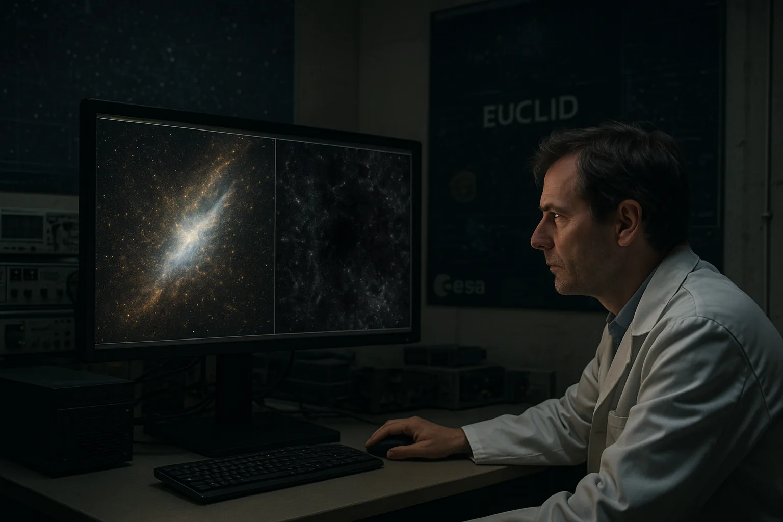 Heidelberg's AI decoded the cosmos — why it stopped working is the real story