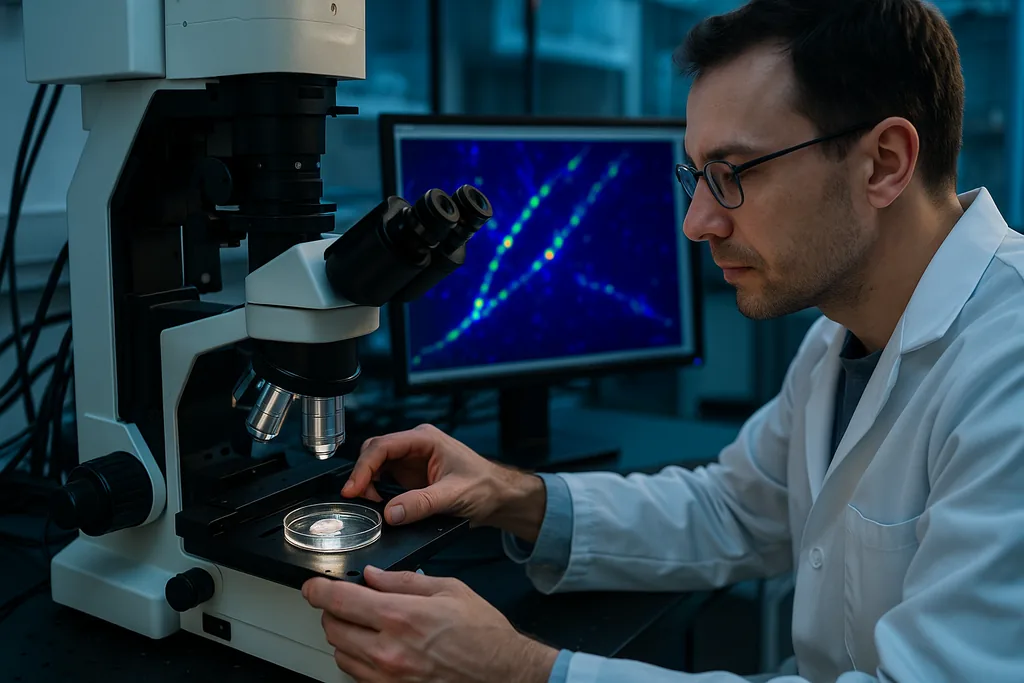 Scientists Uncover the Brain’s Hidden Chemical Language