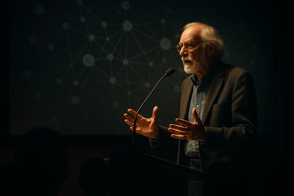 Hinton Warns AI Could Break Society
