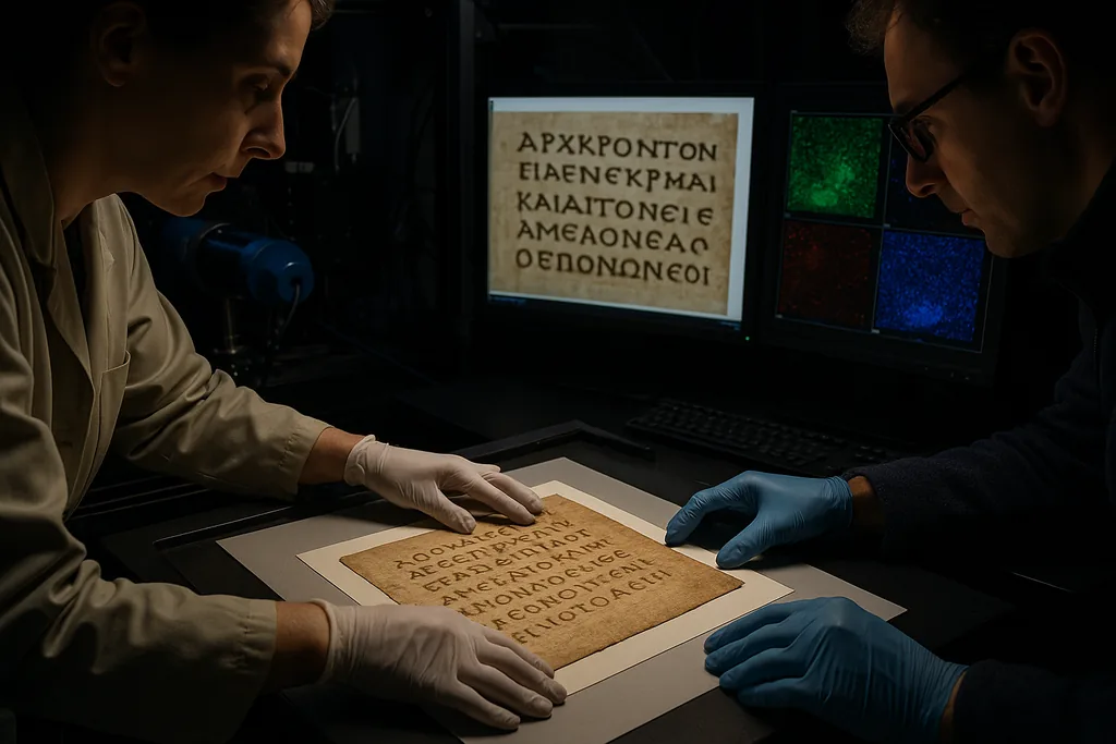 Hipparchus’s Lost Star Map Recovered