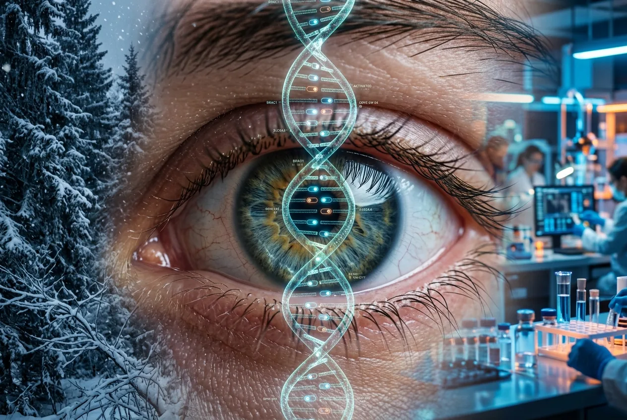 Humans Possess the Genetic Switches for Hibernation