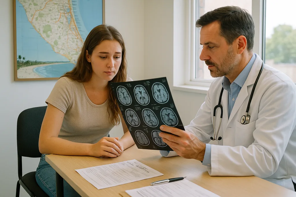 ‘I’m at constant risk of cancers’ — lifelong tests