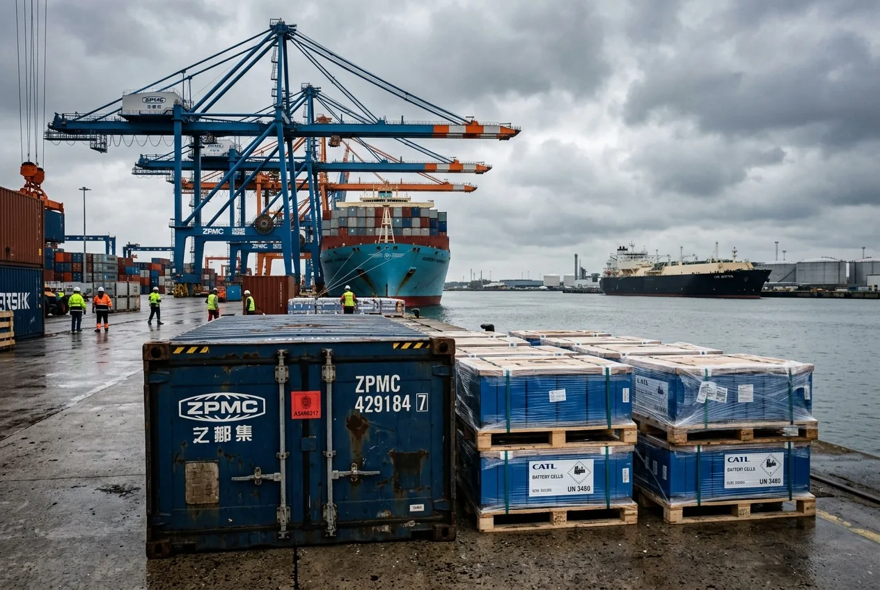 Iran war accelerates shift to clean technology — how China stands to gain