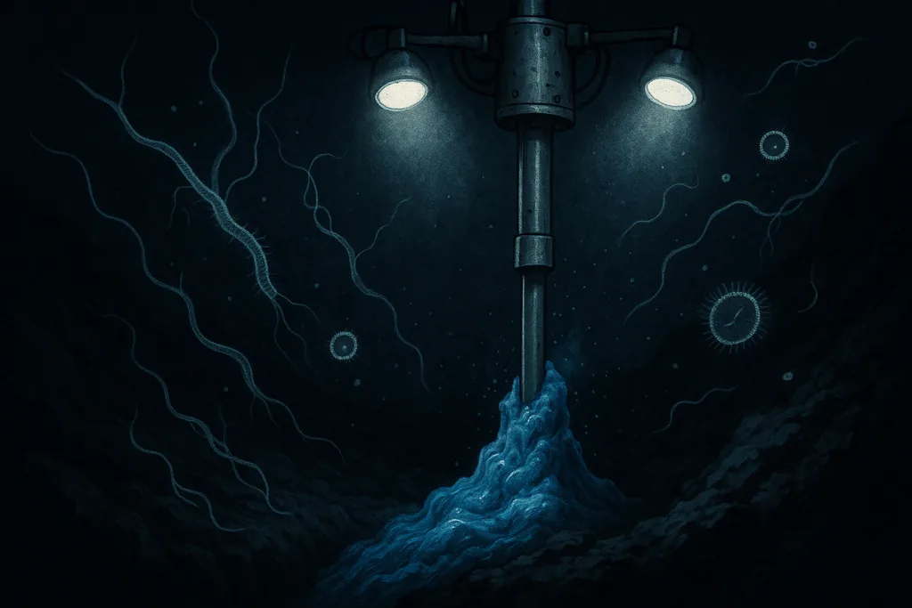 Life Found in the Ocean’s Deadly Blue Goo