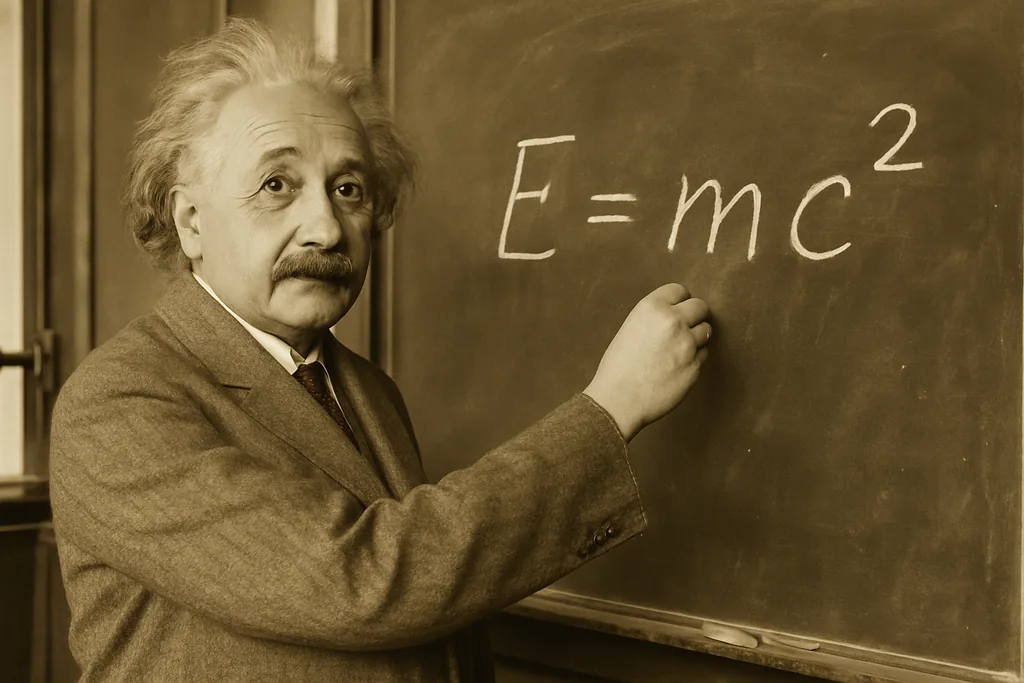 March 14: Einstein Is Born